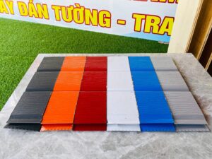 Tấm Panel cách nhiệt Bình Dương