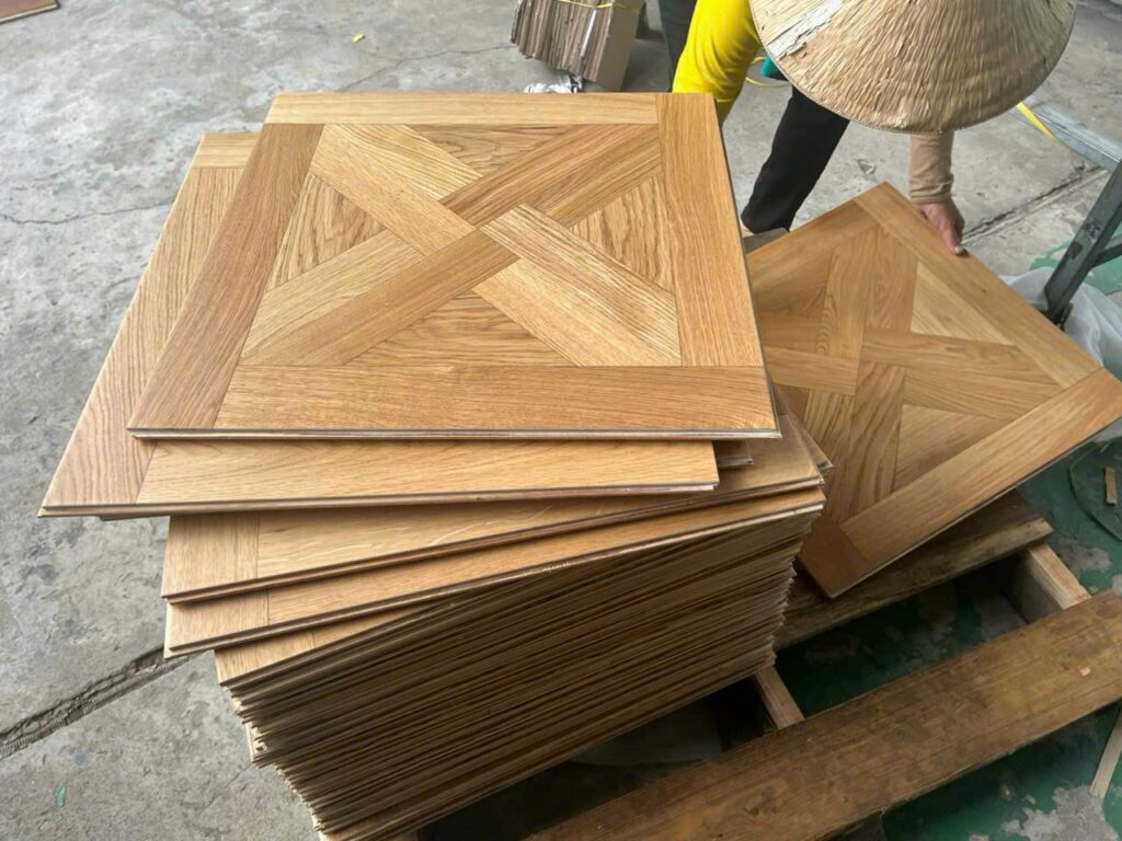 Giá sàn gỗ bình dương - sàn gỗ plywood